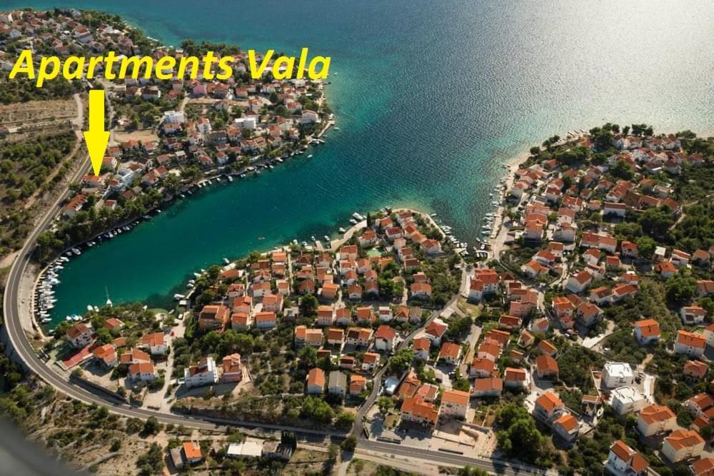 Apartments Vala Žaborić Zewnętrze zdjęcie